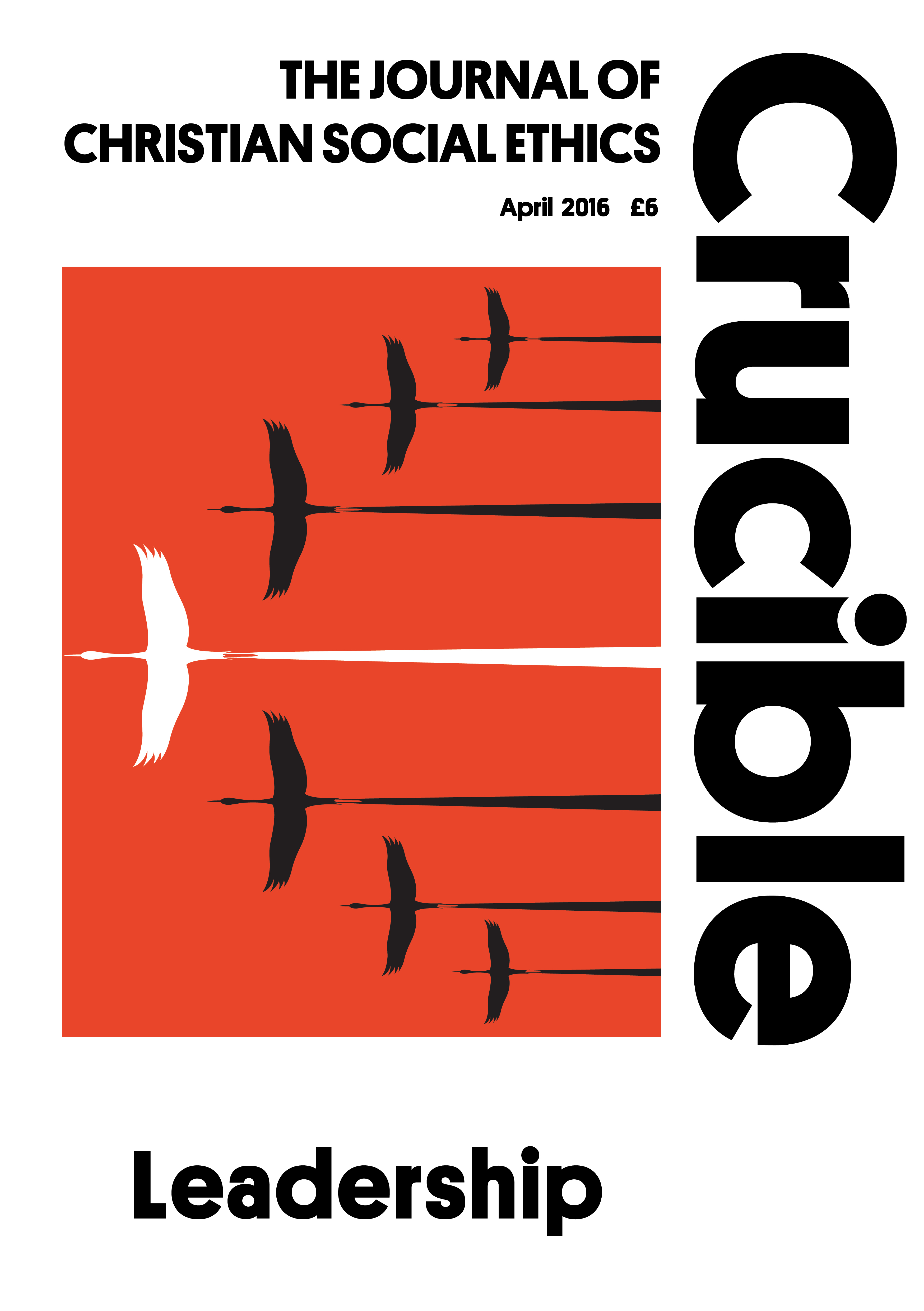 Crucible: April 2016